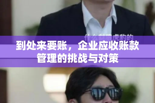 到处来要账，企业应收账款管理的挑战与对策