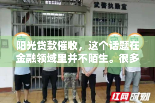 阳光贷款催收，这个话题在金融领域里并不陌生。很多人在贷款过程中，都可能遇到催收的情况。那么，阳光贷款催收是哪个公司呢？今天，我们就来聊聊这个话题。